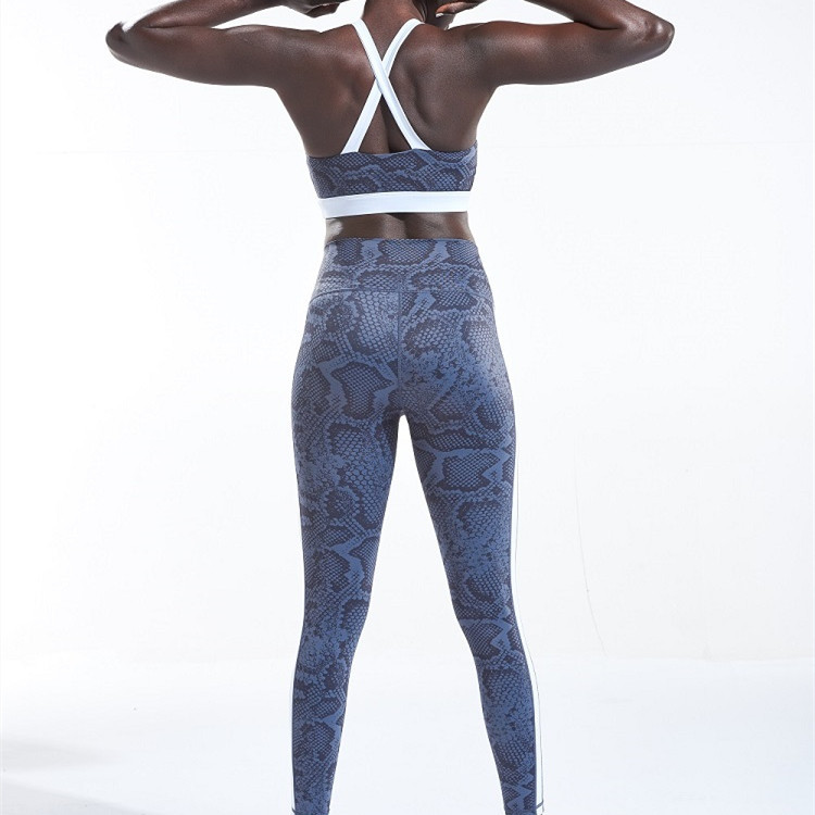 Women's High-waist Hip-lifting Running Tight-fitting Elastic Feet Sports Fitness Pants