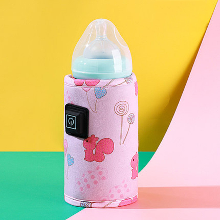 Usb bottle hot sale cooler