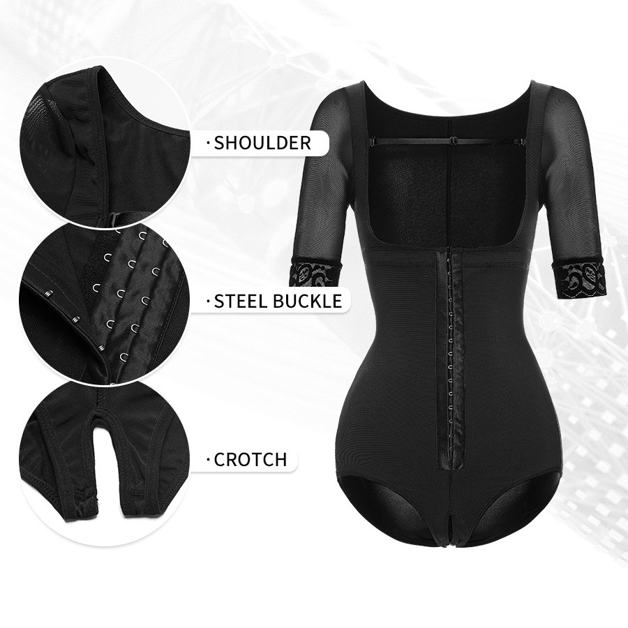 Women’s Fashion Corset Hip Lift Slim Body Shaper