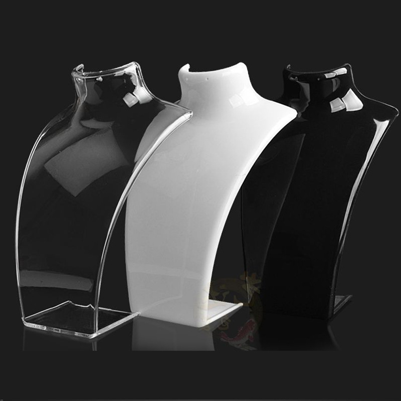 Neck Jewelry Hanger Necklace Display Stand