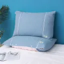 Light Blue Gong Xi Fa Cai