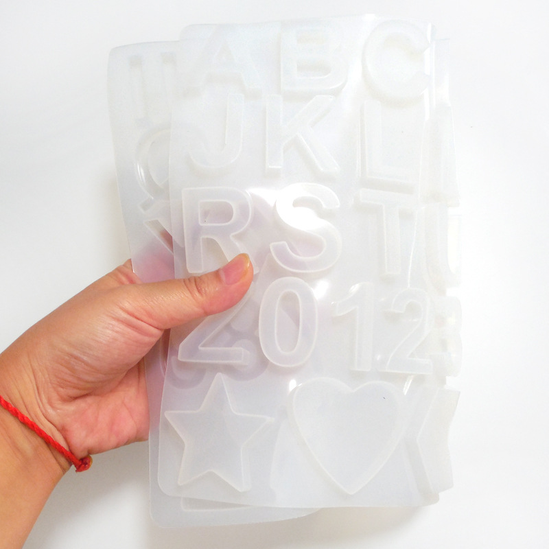 Silicone Casting Mold for Resin, picture 4 of 5