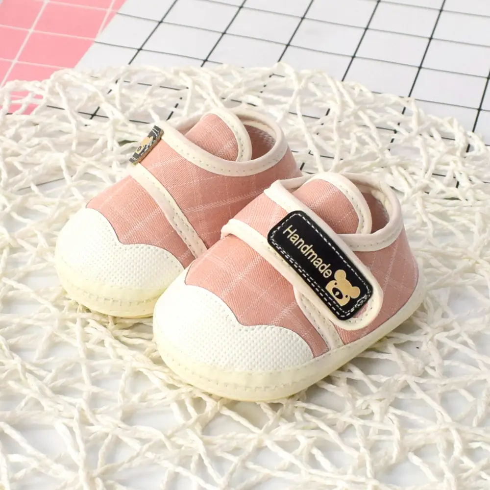 Infant And Toddler Soft-soled Toddler Shoes