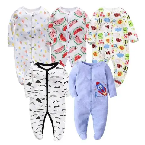 Baby Onesies Newborn Romper Jumpsuit Clothes