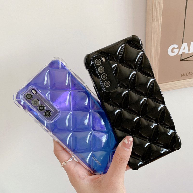 Silicone Diamond Cell Phone Case - Image 4