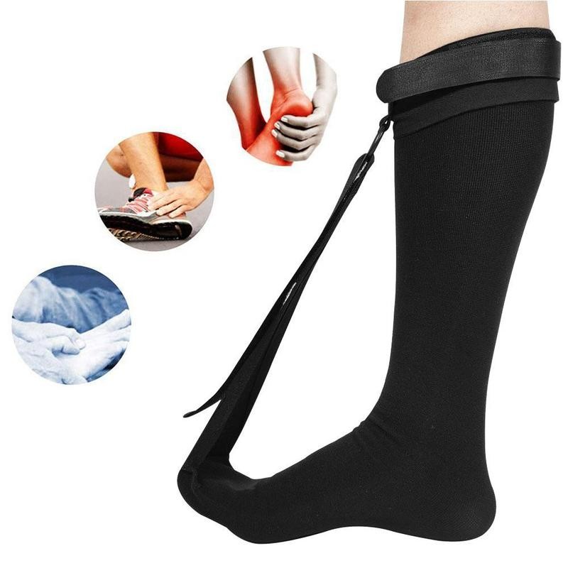 Title 5, Foot drop orthosis foot support medical pressur...