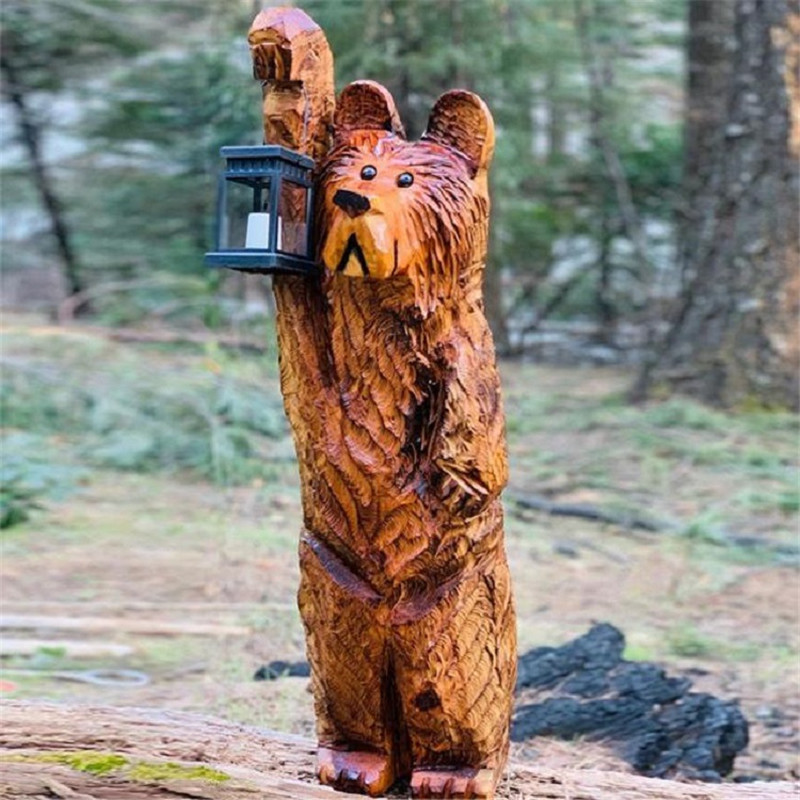 Cedar Bear