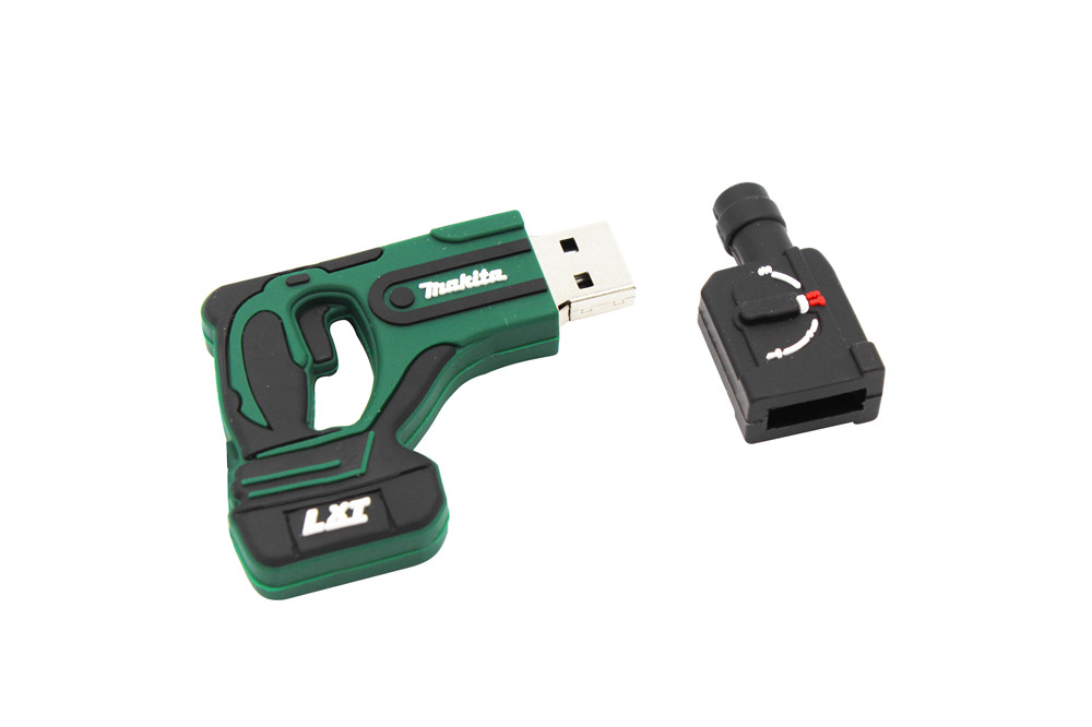 Cartoon Safety Helmet Electric Drill Fire Extinguis — foto 3