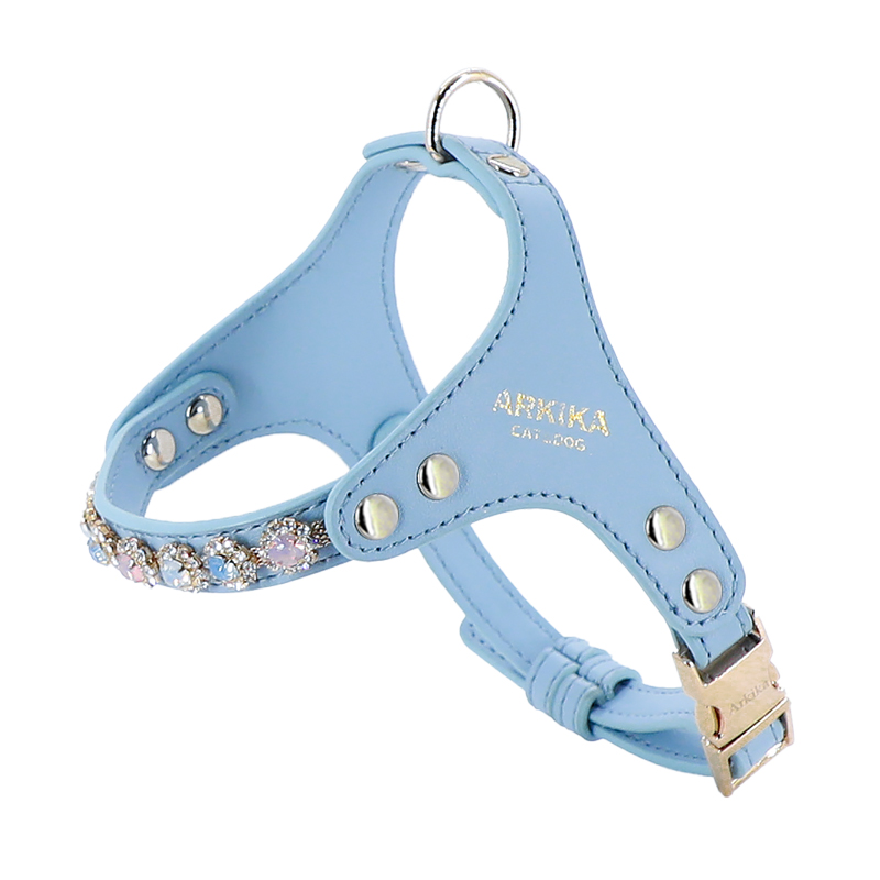 Sky blue Chest Strap