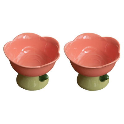 2bowls pink