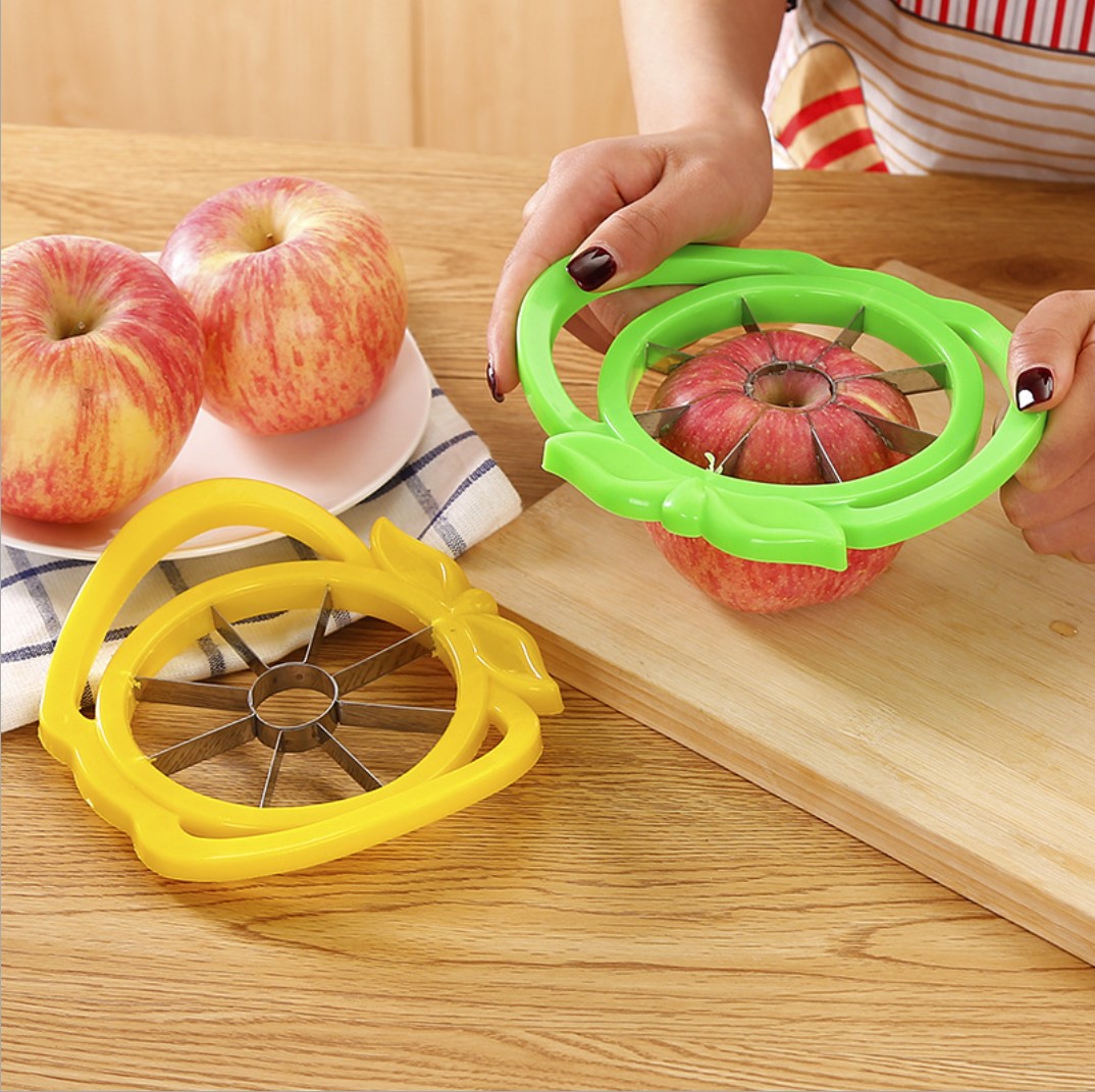 Title 5, Stainless Steel Fruit Cutter Slicer