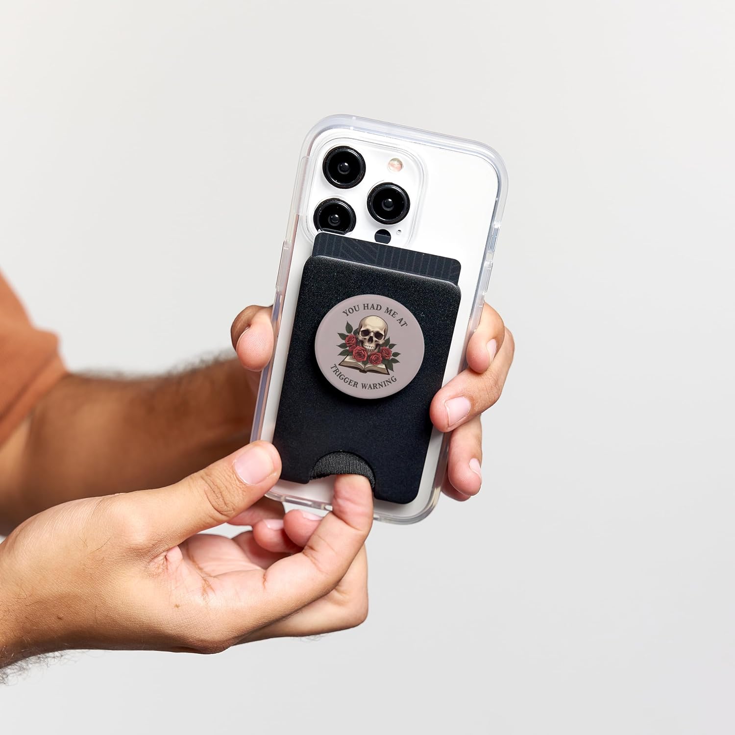 Phone Holder Sticker - Image 3