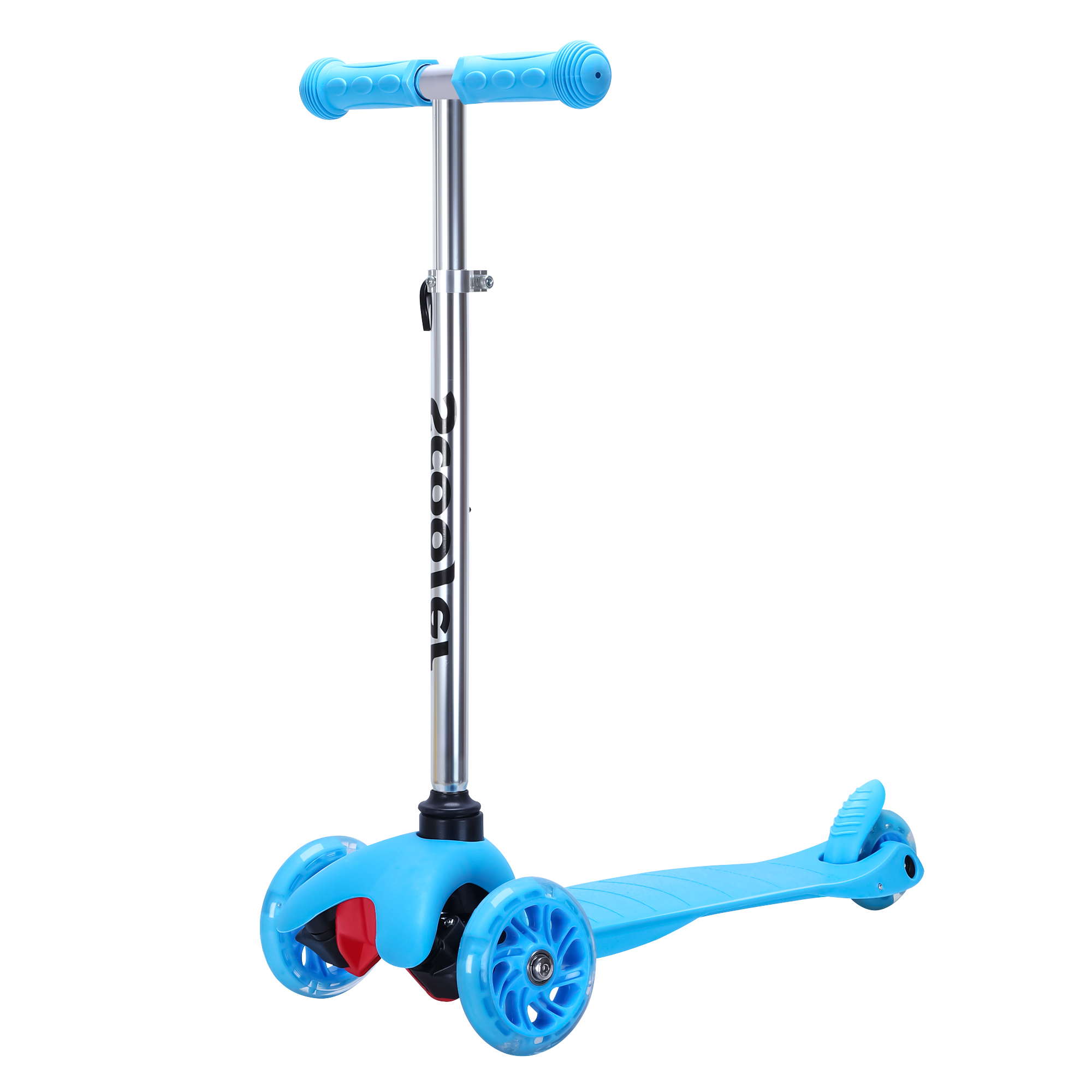 Adjustable Height Scooter for Kids Aged 3 and Up - Picture 7 of 7