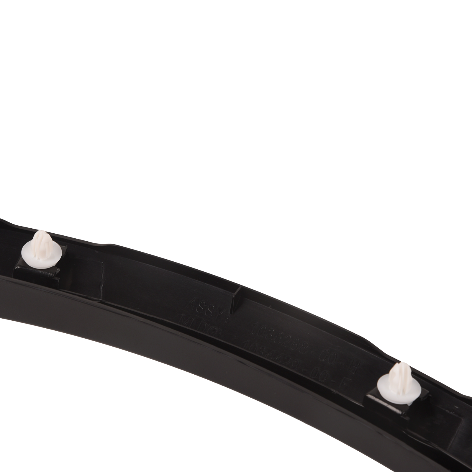 Front Left Wheel Arch Fender Molding Trim For Tesla Model X 2016-2021 103528800H