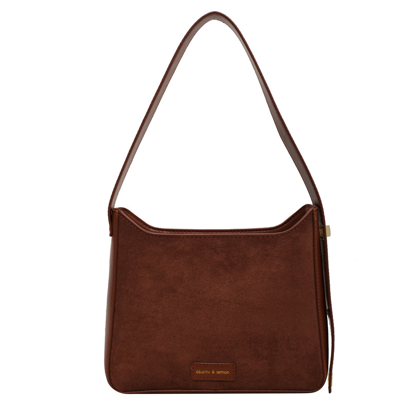Simple And Personalized One Shoulder Messenger Bag