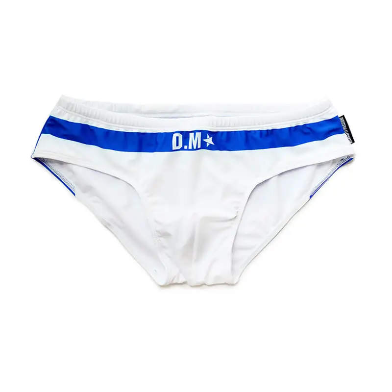 Modal Men's High Waisted Underwear