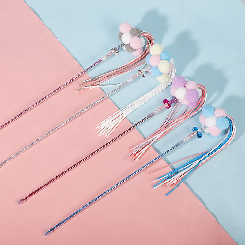 Internet Celebrity Toys Interactive Bell Cat Toy