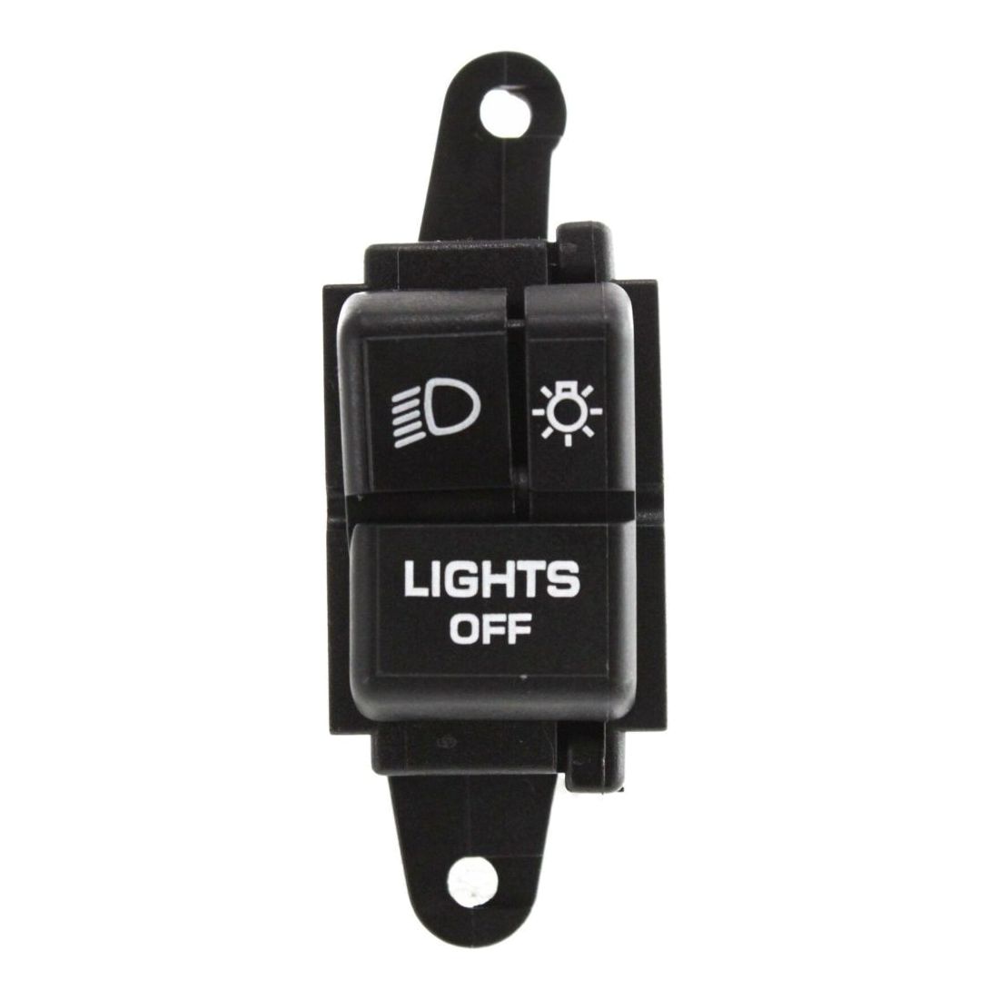 Headlight S Witch Lamp Black For 87-95 J Eep Wrangler Sport Utility YJ 94 92 90 88