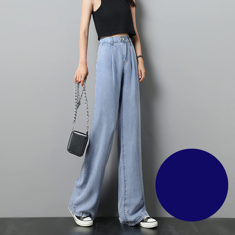 Cropped trousers