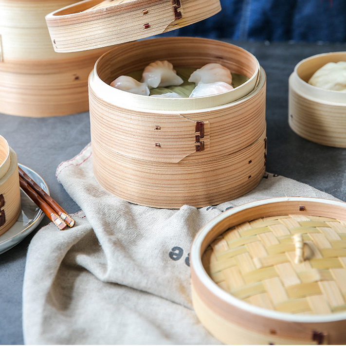 Bamboo Steamer High Quality