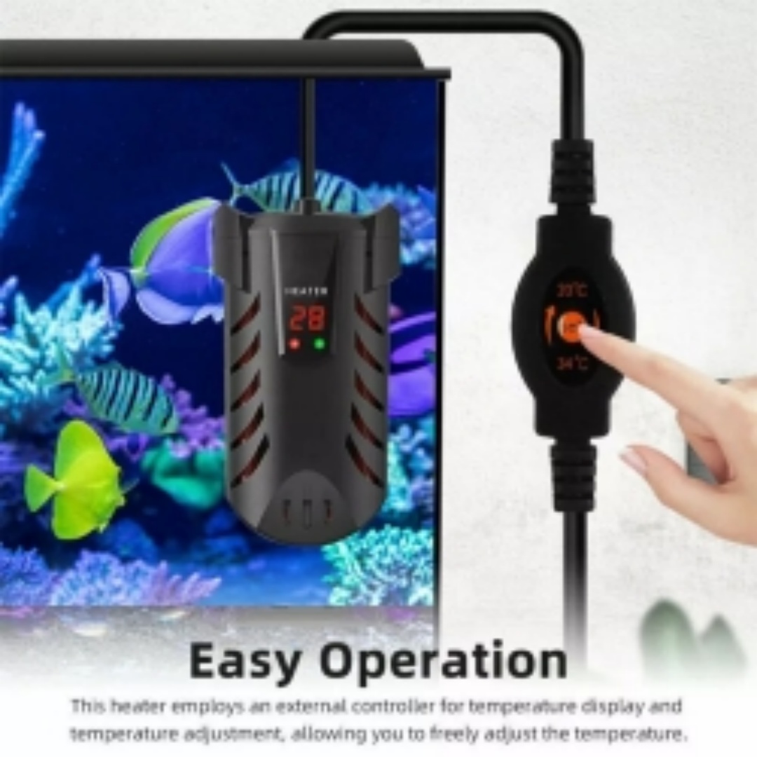 Tige chauffante pour aquarium 10 0-50 0w – Image 7