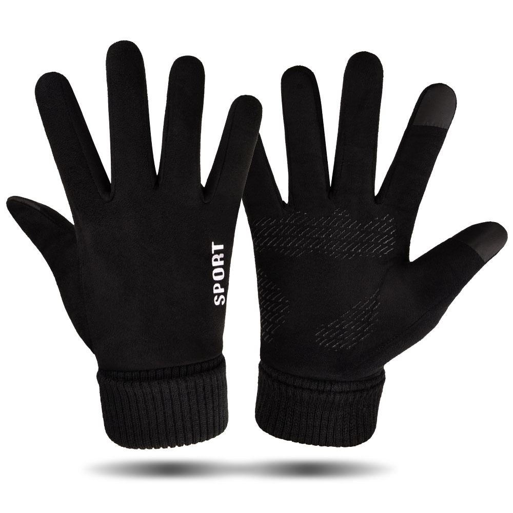 Ladies Mobile Phone Screen Touch Gloves