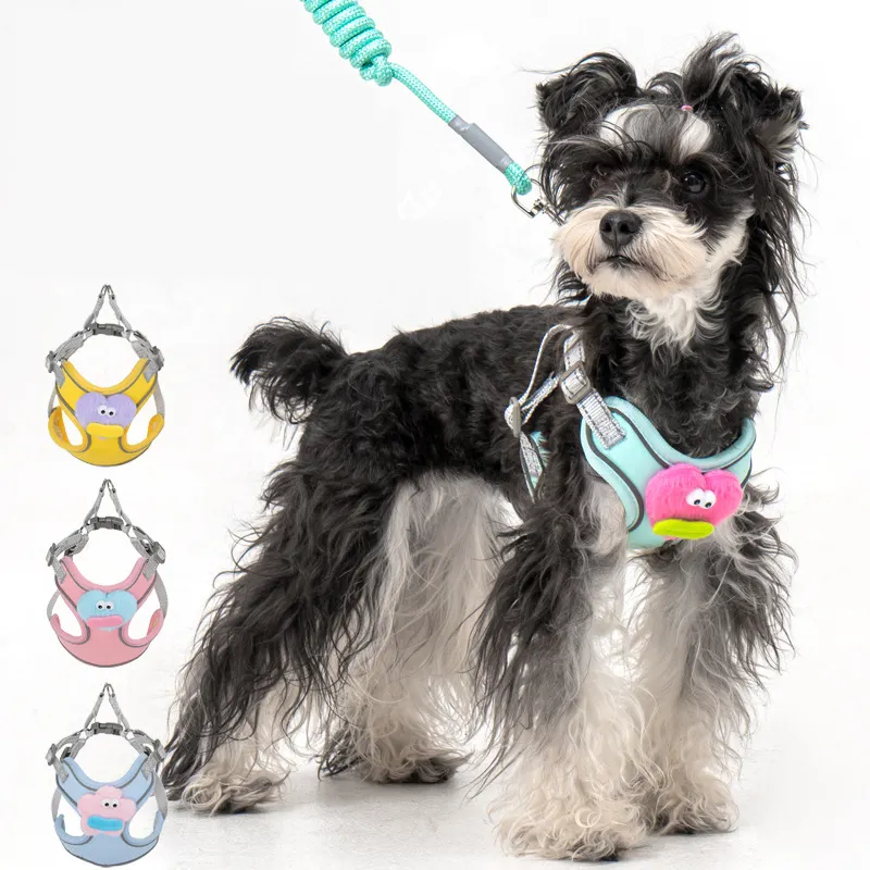 No Pull Dog Harness