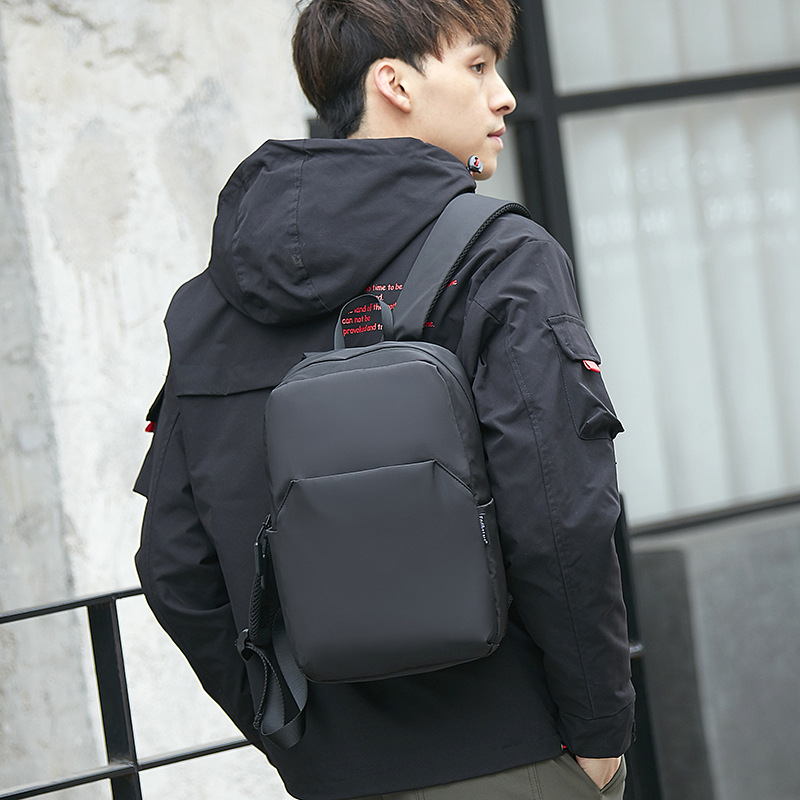 Fashion Personality Mini Small Backpack Men CJdropshipping