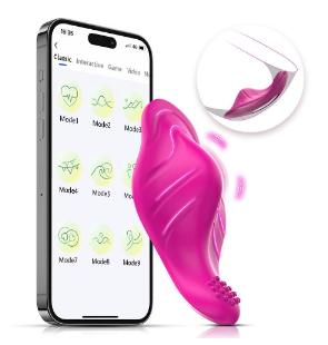 9 Modes Viboators Toys,Vibrateirs For Women Today Adult- Silent,APP Remote Control Vibratiers For Women Date Night Wireless Panties Vibrate Panties Controller - Image 1
