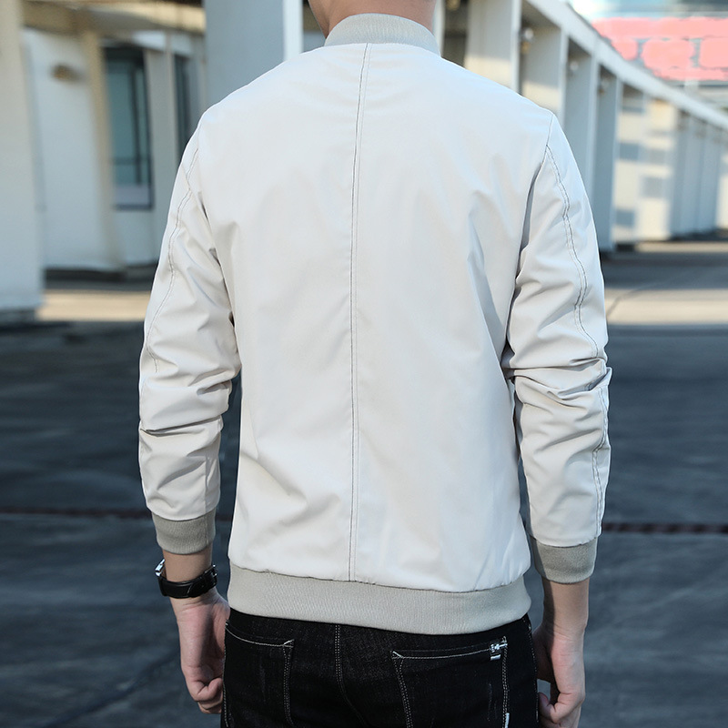 All-match Hooded Korean Fashion Casual Tooling