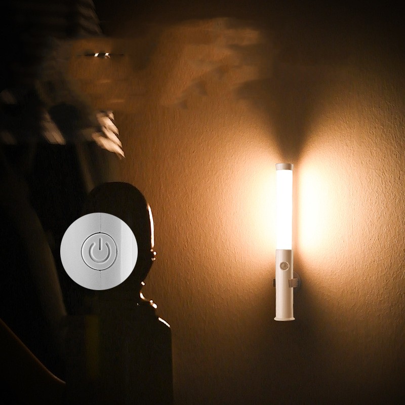 Barra de luz LED recargable (3 tonos)