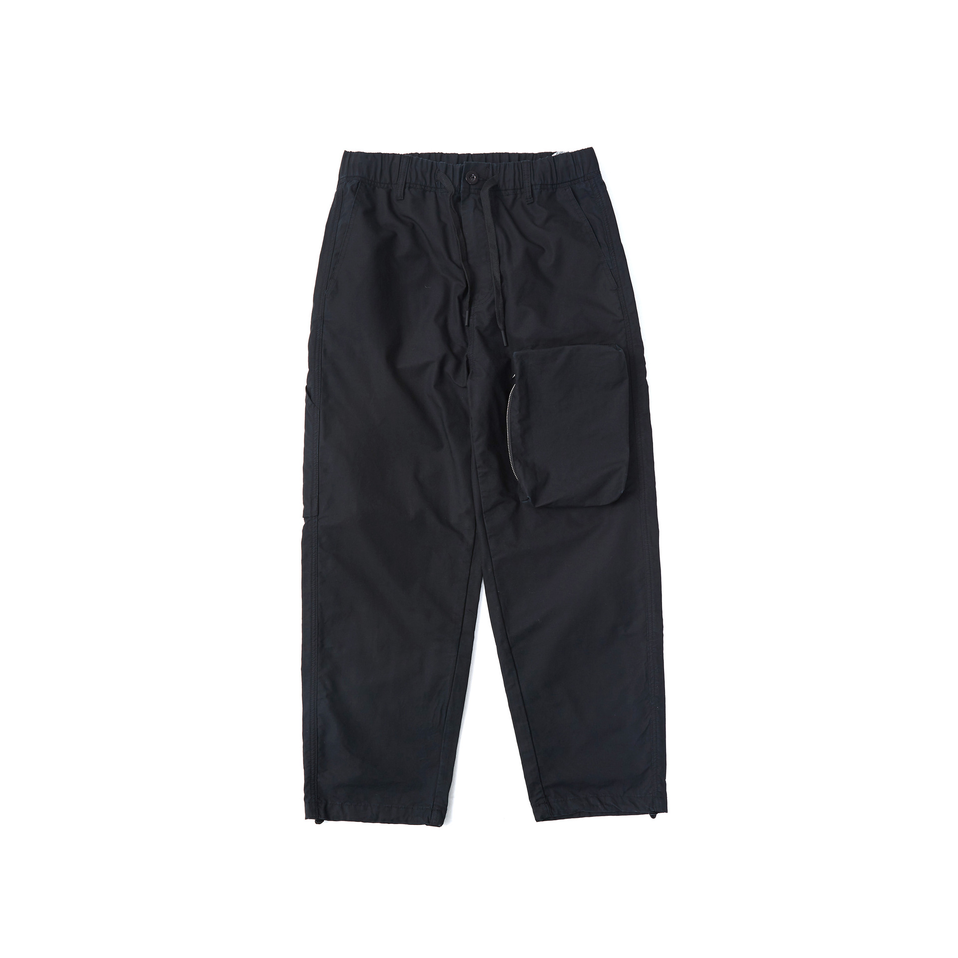 Spring Trend Three-dimensional Bread Pocket Overalls