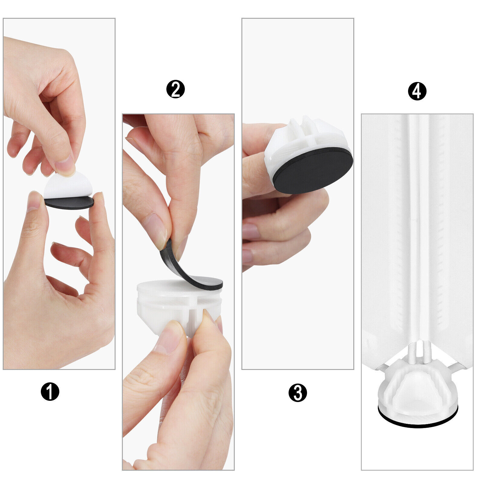 24 Panels Enclosure DIY Pet Fence Crate Cage Dog Pen Puppy Rabbit Playpen Indoor 5