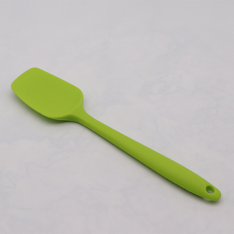 Title 5, Baking Tools Solid Color Large T Spatula Silico...