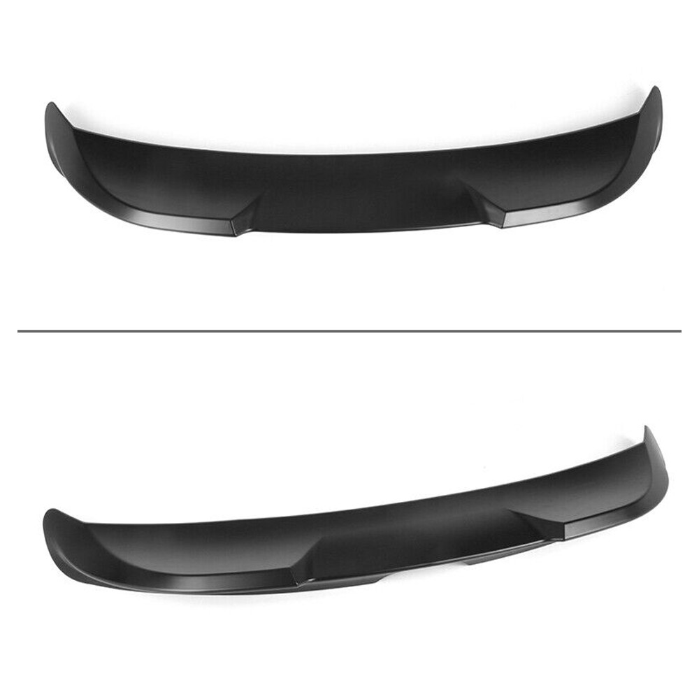For T Oyota 18-23 T Oyota Camry T Style Trunk Spoiler Wing Matte Black Primer ABS — foto 2
