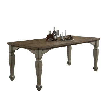 Wood Dining Table