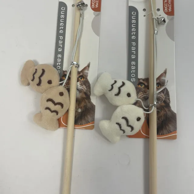 Pisces Cat Teaser Khaki - Shop at LoveMi