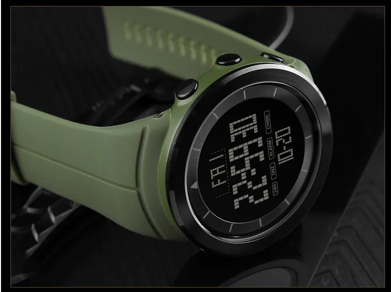Outdoor Sports Electronic Watches Countdown Fashion – image 4
