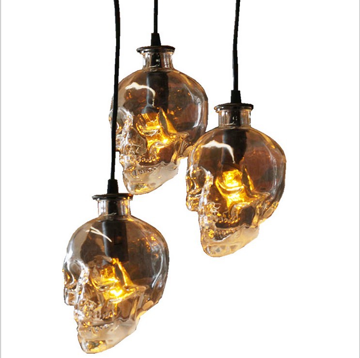 Loft Personalized Creative Water Pipe Bar Wall Lamp