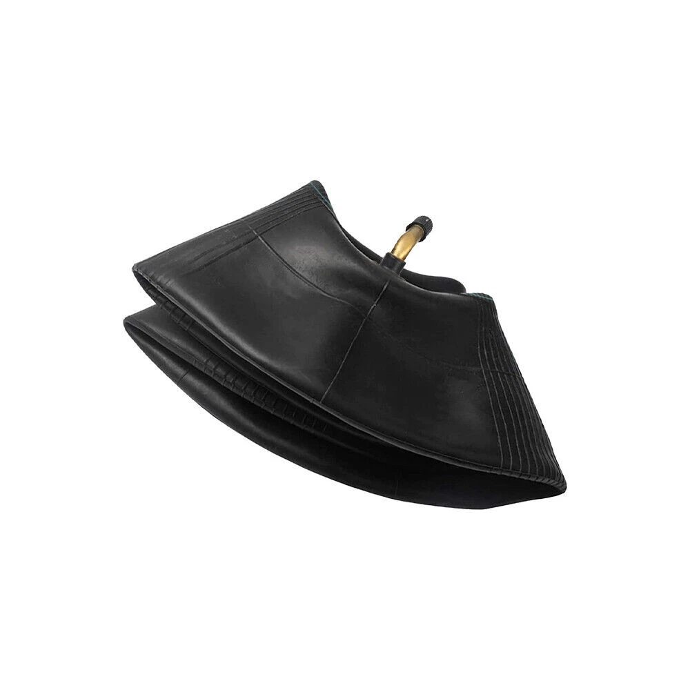 2x 13x5.00-6 Inner Tubes Bent Valve For Ride On Mower Quad ATV Garden Tractor — image 2