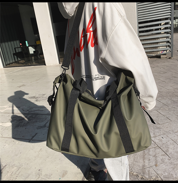 Large Capacity Handbag For Short Business Trips