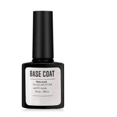 Nail Nail Polish Gel Soaks Dull Surface Permanently - Base - View 1