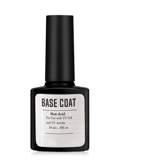 Nail Nail Polish Gel Soaks Dull Surface Permanently Base - Shop at LoveMi
