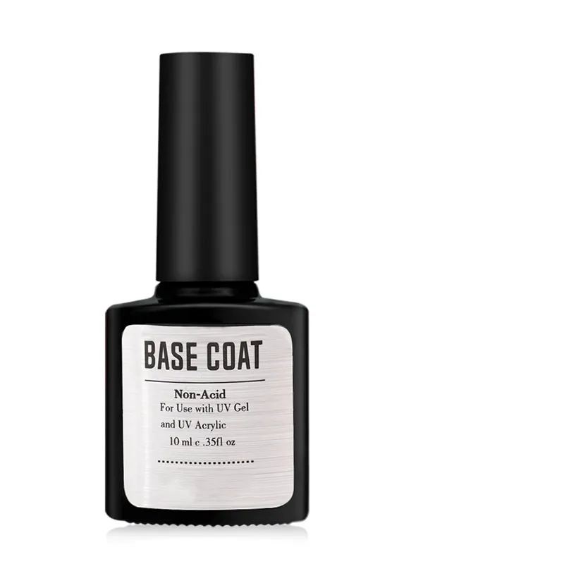Nail Nail Polish Gel Soaks Dull Surface Permanently - Base