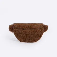 European And American Shoulder Bag Girls In Autumn And Winter - Brown - View 1