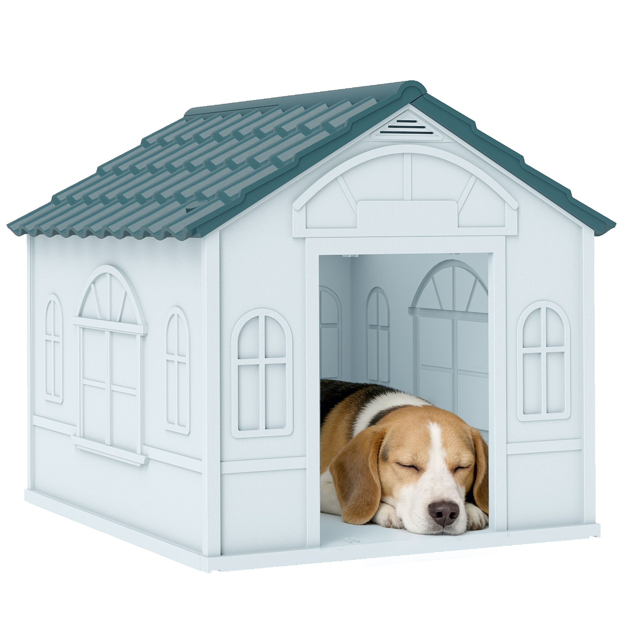 Plastic Material, Strong Weather Resistance, Suitable For Both Indoor — image 8