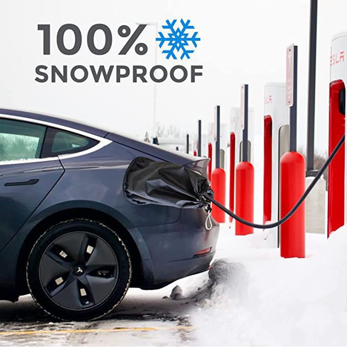 Waterproof Cover For Charging New Energy Vehicles