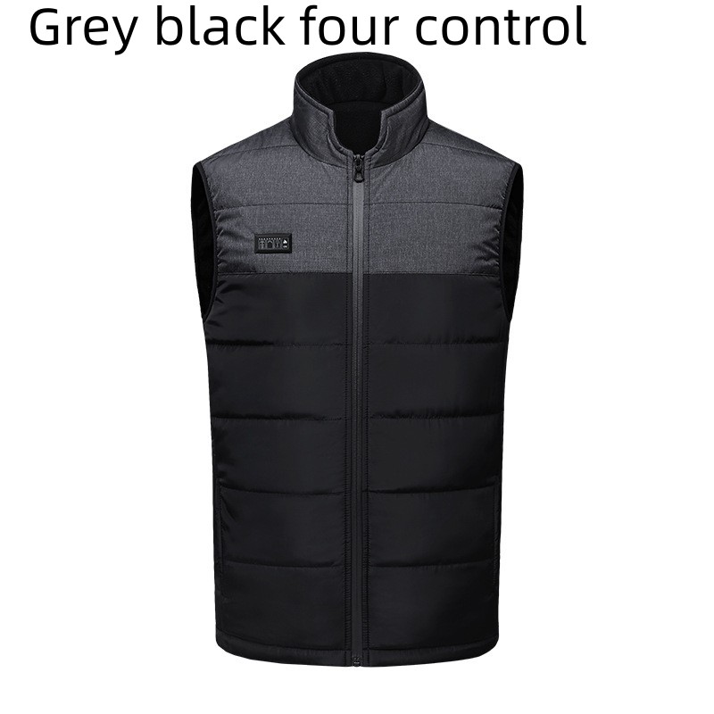 Outdoor Cold And Warm Vest