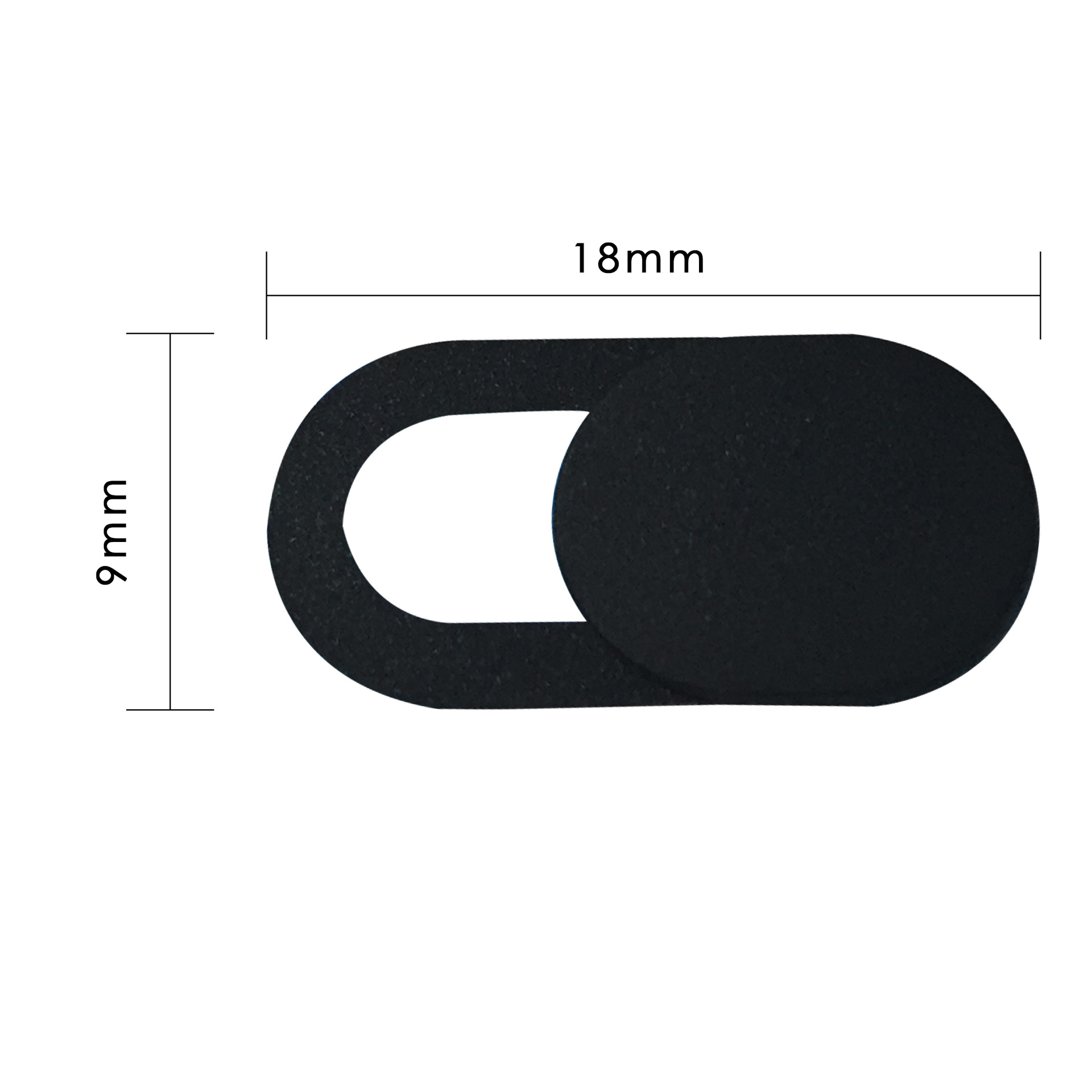 Cross-border Bestseller Camera, Gaming Laptop, Computer Protective Cover, Universal Metal Privacy For Laptops, Mobile Phones And Tablets 4