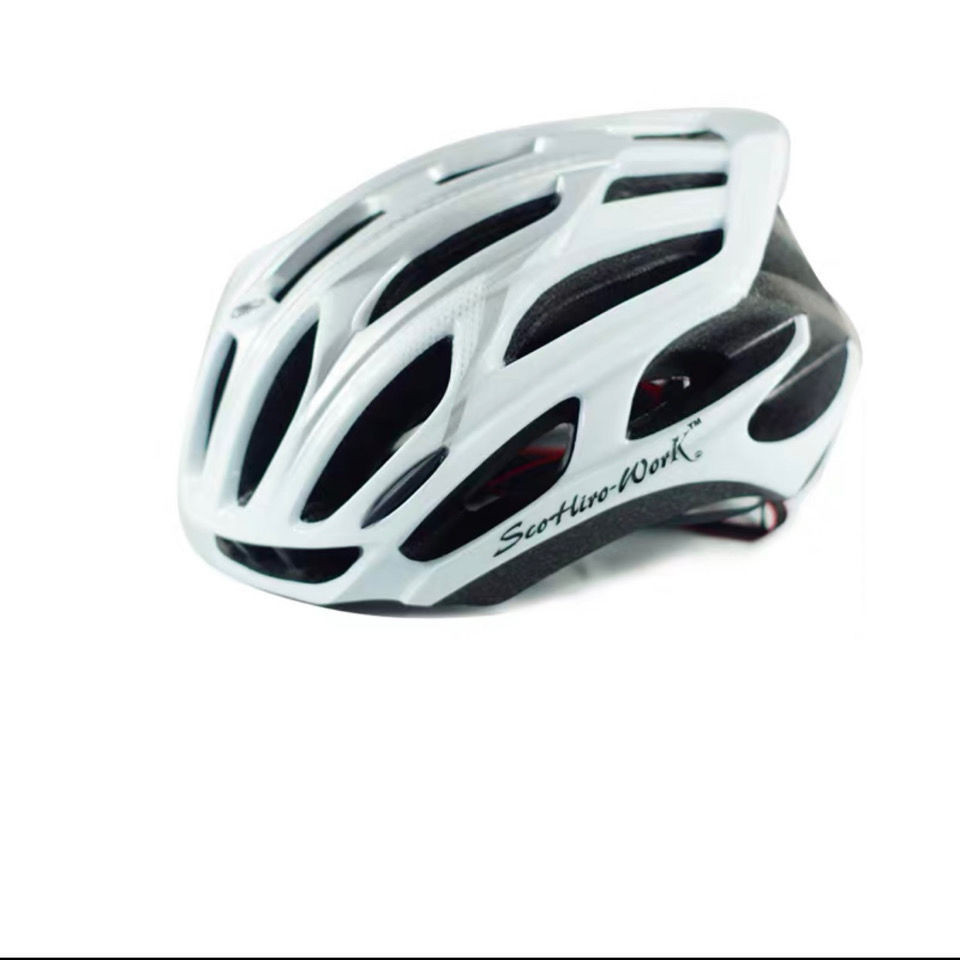 Bicycle Helmet Helmet Integrated Riding - Image 4